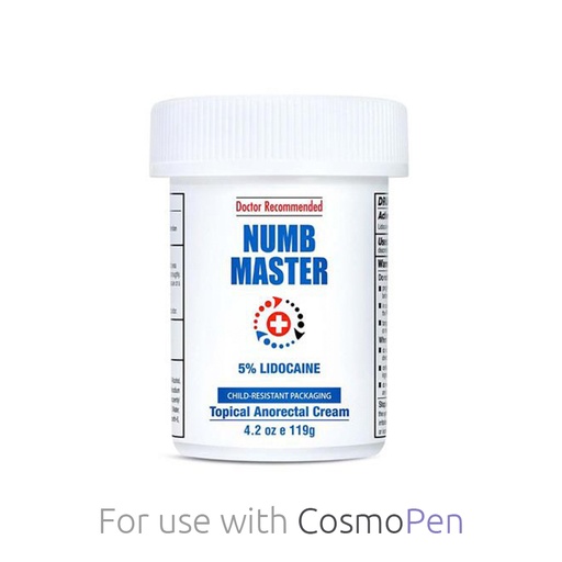 [CP-NUMB] Numbmaster Cream