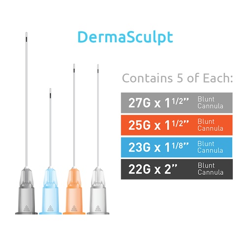 [DS-STARTERKIT] DermaSculpt Starter Kit